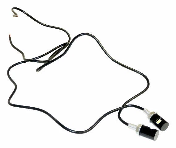 RT Off-Road - LED License Plate Bolt Light Set - RT28102